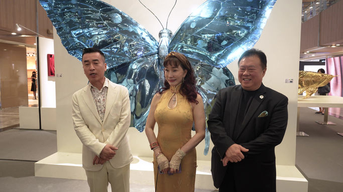 Linda Gallery_Cai Zhisong Solo Exhibition